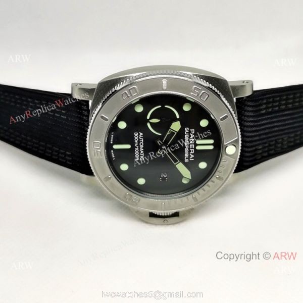 New! Copy Panerai Mike Horn Edition PAM00984 Black Dial Watch New! Copy Panerai Mike Horn Edition PAM00984 Black Dial Watch