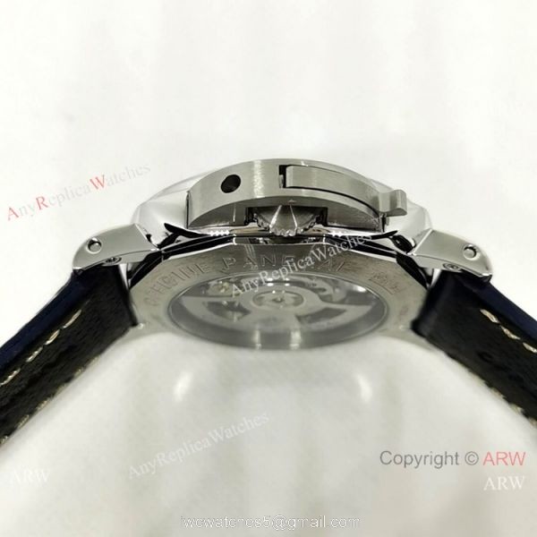New Copy Panerai Luminor Marina PAM01313 Watch Blue Face New Copy Panerai Luminor Marina PAM01313 Watch Blue Face