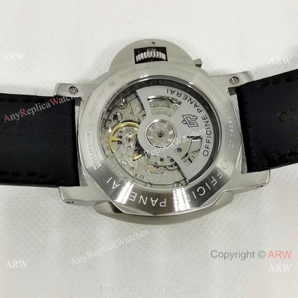 Best Copy Panerai Luminor Skeleton Watch SS Case 44mm Best Copy Panerai Luminor Skeleton Watch SS Case 44mm