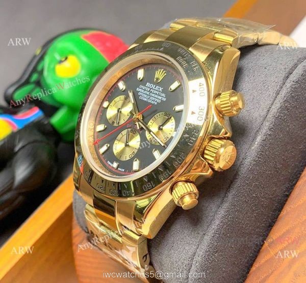 2020 NEW! Rolex Yellow Gold 116508 Paul Newman Men Watch 2020 NEW! Rolex Yellow Gold 116508 Paul Newman Men Watch
