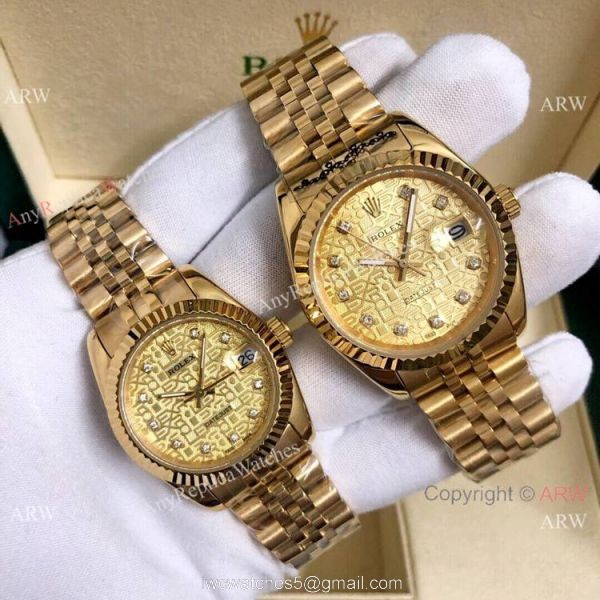 Buy Copy Rolex Datejust Lover Watches Blue Diamond Dial Buy Copy Rolex Datejust Lover Watches Blue Diamond Dial