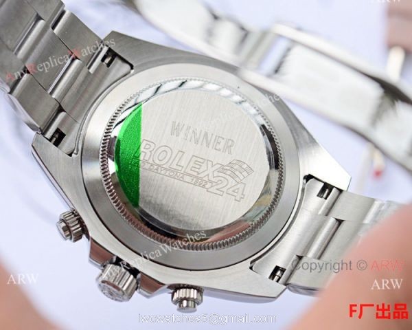 Copy Rolex Daytona Stainless Steel Watch Gray and Blue Dial Copy Rolex Daytona Stainless Steel Watch Gray and Blue Dial