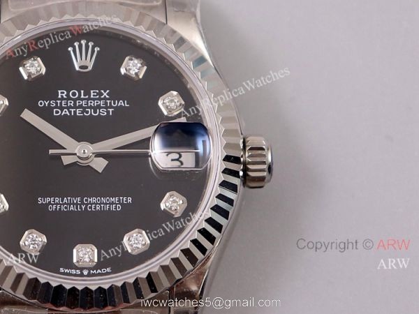 (TW) AAA Replica Rolex Oyster Perpetual Datejust 31mm Watch Stainless Steel Jubilee (TW) AAA Replica Rolex Oyster Perpetual Datejust 31mm Watch Stainless Steel Jubilee