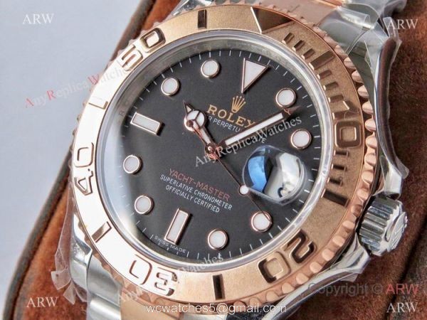 VR MAX 1:1 Best Edition Rolex Yacht-Master 18k Rose Gold Watch 40mm VR MAX 1:1 Best Edition Rolex Yacht-Master 18k Rose Gold Watch 40mm