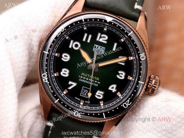 Best Tag Heuer Isograph 2020 Vintage Watches Replica With Dark Green Dial Best Tag Heuer Isograph 2020 Vintage Watches Replica With Dark Green Dial