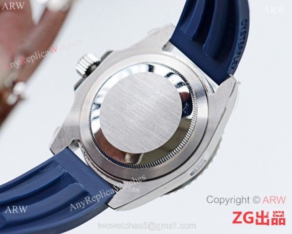 Best Quality Rolex Submariner Blue Rubber Strap Blue Dial Watch Best Quality Rolex Submariner Blue Rubber Strap Blue Dial Watch