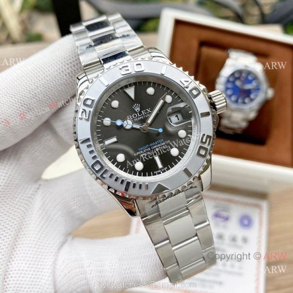 Rolex Two Tone Yacht master Replica Watch For Sale Rolex Two Tone Yacht master Replica Watch For Sale