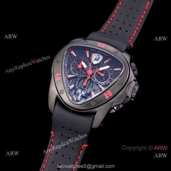 Swiss Quality Copy Tonino Lamborghini Spyder X Watch Red Version Swiss Quality Copy Tonino Lamborghini Spyder X Watch Red Version
