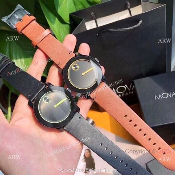 New Copy Movado Bold Swiss Quartz Watches 42mm New Copy Movado Bold Swiss Quartz Watches 42mm