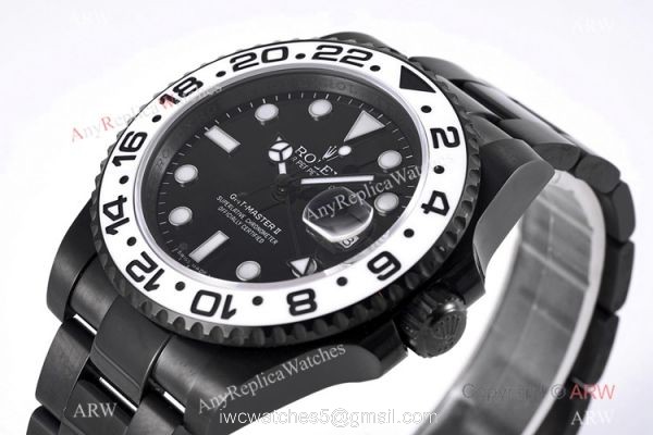 2020 NEW! Swiss Rolex GMT-Master II &8216;Oreo VR Factory Swiss 3186 Watch Black Dial 2020 NEW! Swiss Rolex GMT-Master II &8216;Oreo VR Factory Swiss 3186 Watch Black Dial
