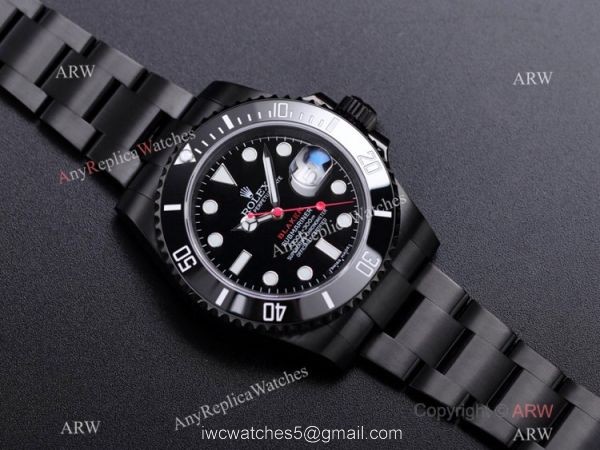 V6 Factory 1:1 Swiss Replica Rolex BLAKEN Submariner Watch Swiss 3135 Movement V6 Factory 1:1 Swiss Replica Rolex BLAKEN Submariner Watch Swiss 3135 Movement