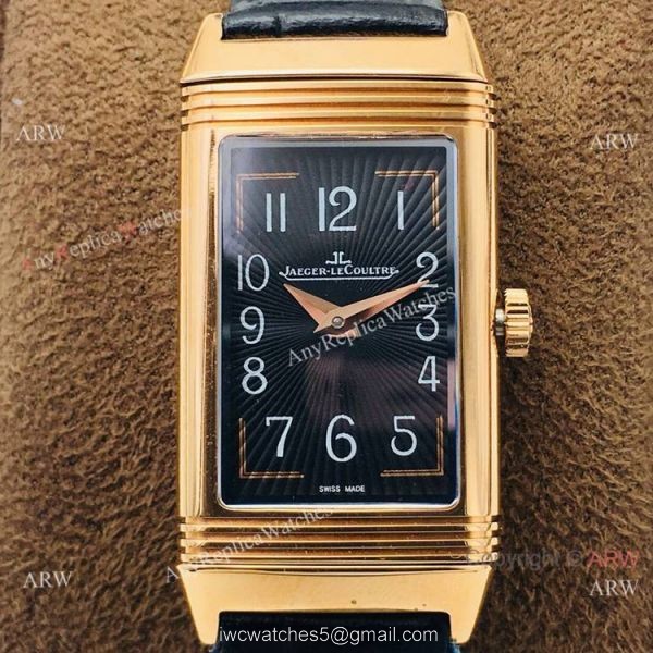 Jaeger LeCoultre Reverso One Rose Gold Ladies Watch Swiss Quartz Jaeger LeCoultre Reverso One Rose Gold Ladies Watch Swiss Quartz