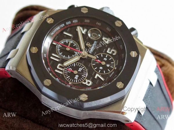 (JF) Swiss Replica Audemars Piguet Royal Oak Offshore Watch 3126 Movement (JF) Swiss Replica Audemars Piguet Royal Oak Offshore Watch 3126 Movement