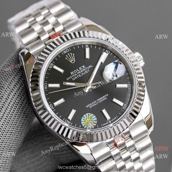 (TW) Replica Rolex Datejust II Black Dial Jubilee Watch Swiss 2824 (TW) Replica Rolex Datejust II Black Dial Jubilee Watch Swiss 2824