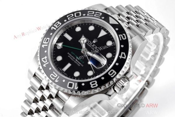 VR Factory V2 Version 1-1 Best Replica Rolex GMT-Master II 116710 Watch Jubilee Strap VR Factory V2 Version 1-1 Best Replica Rolex GMT-Master II 116710 Watch Jubilee Strap
