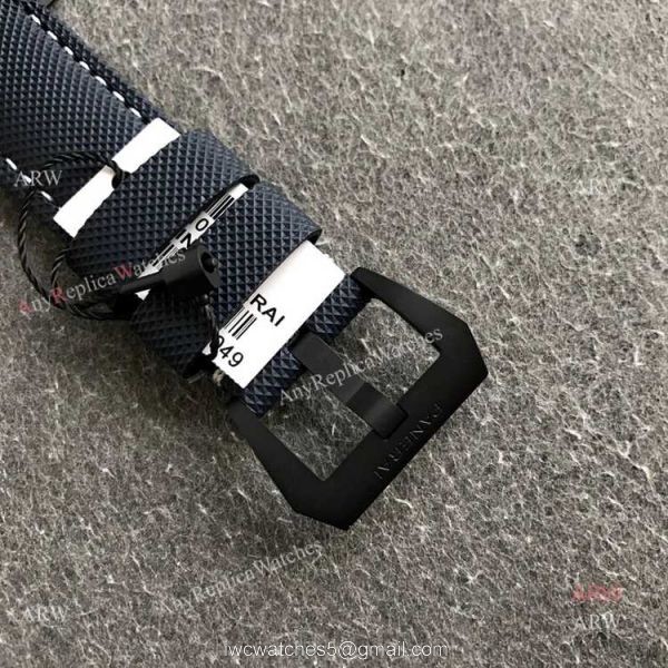VS Factory Panerai Luminor Marina Fibratech Pam 01663 Vulcano Blu Replica Watches 44mm VS Factory Panerai Luminor Marina Fibratech Pam 01663 Vulcano Blu Replica Watches 44mm