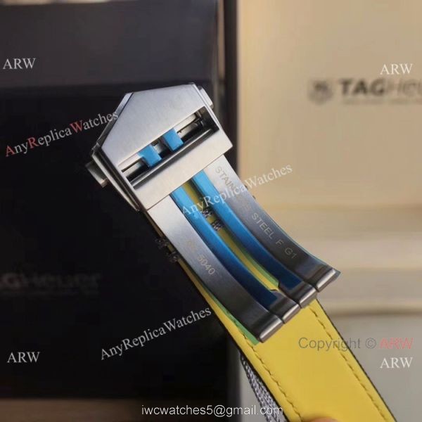 TAG Heuer Aquaracer Jeremy Lin Special Edition Watch Swiss Automatic Movement TAG Heuer Aquaracer Jeremy Lin Special Edition Watch Swiss Automatic Movement