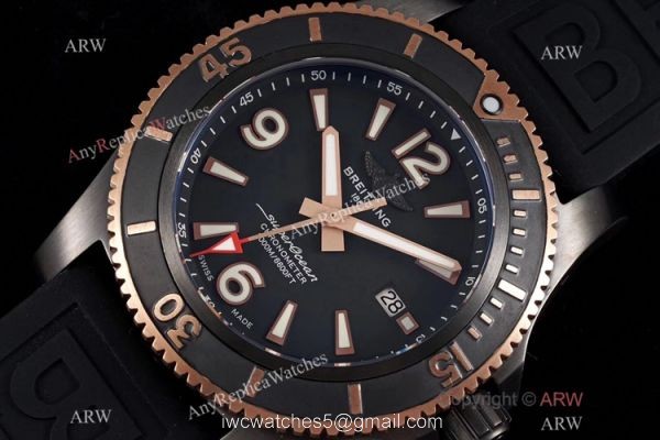 2020 New! Swiss Grade Copy Breitling Superocean Automatic Watch 2-Tone Rose Gold 2020 New! Swiss Grade Copy Breitling Superocean Automatic Watch 2-Tone Rose Gold