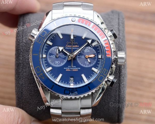 Best Copy Omega Planet Ocean 600m Chronograph Orange Bezel Watches Best Copy Omega Planet Ocean 600m Chronograph Orange Bezel Watches