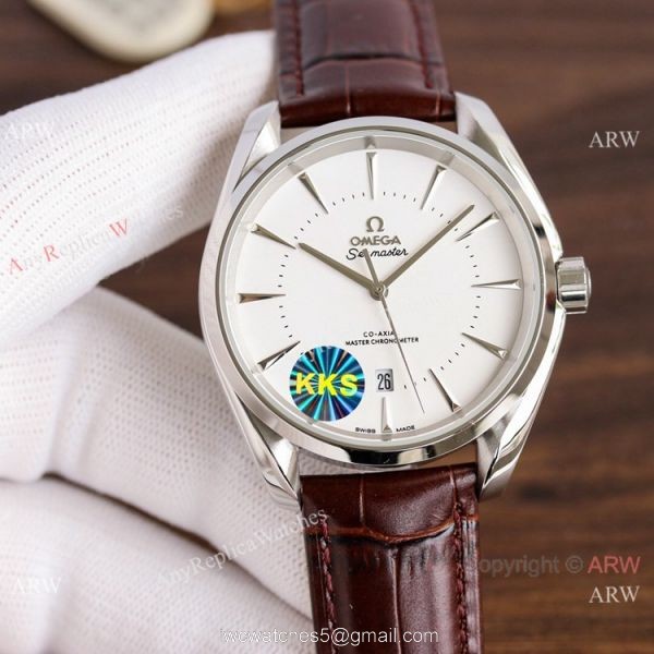 Copy Omega Seamaster Blue Stick Men Watch Simple style Copy Omega Seamaster Blue Stick Men Watch Simple style