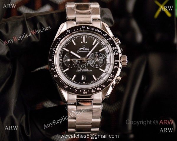 Best Quality Omega Speedmaster Racing Watches Two Tone Rose Gold Best Quality Omega Speedmaster Racing Watches Two Tone Rose Gold