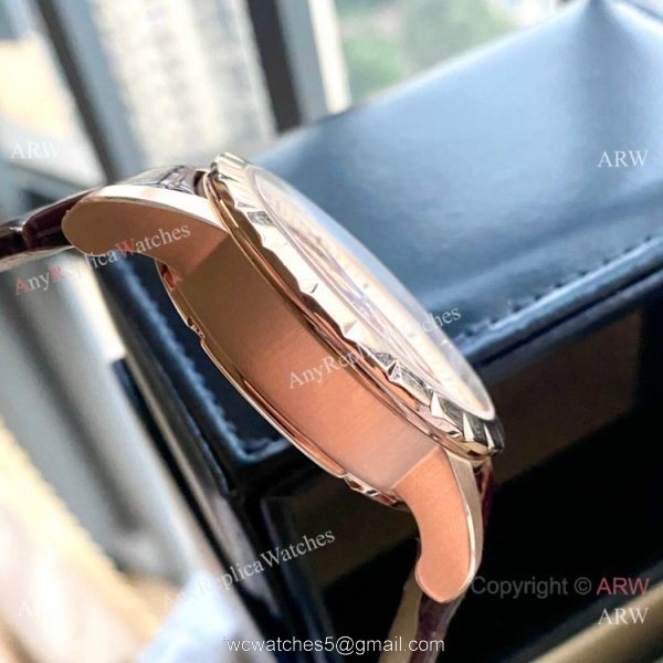 New Copy Roger Dubuis Excalibur 46mm Rose Gold Hollow Watch New Copy Roger Dubuis Excalibur 46mm Rose Gold Hollow Watch