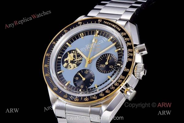 OM Omega Speedmaster Moonwatch Apollo 11 Swiss Replica Watch 42mm OM Omega Speedmaster Moonwatch Apollo 11 Swiss Replica Watch 42mm