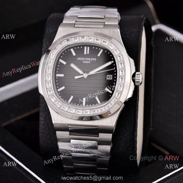 Copy Patek Philippe Nautilus Automatic Wrist Malachite Green Dial 40mm Copy Patek Philippe Nautilus Automatic Wrist Malachite Green Dial 40mm