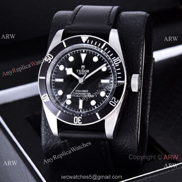 Clone Tudor Heritage Black Bay Automatic Watches Dark Red Bezel Silver Case Clone Tudor Heritage Black Bay Automatic Watches Dark Red Bezel Silver Case