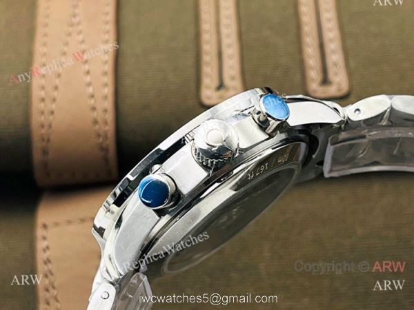 TW Swiss Replica Omega Speedmaster Chrono Watch Stainless Steel Case 40mm TW Swiss Replica Omega Speedmaster Chrono Watch Stainless Steel Case 40mm