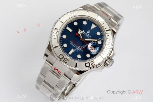 EW Factory Rolex Yacht Master EW Swiss 3235 904L Stainless Steel Watch AAA Replica EW Factory Rolex Yacht Master EW Swiss 3235 904L Stainless Steel Watch AAA Replica