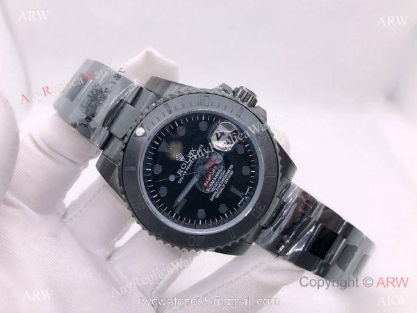 Copy Rolex Bamford Submariner Black Watch Mingzhu Movement Copy Rolex Bamford Submariner Black Watch Mingzhu Movement