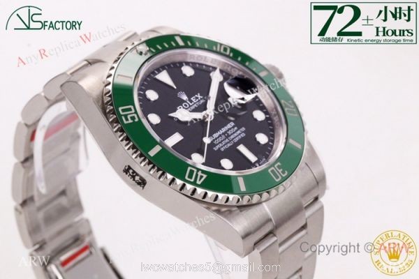Swiss Grade 1 Rolex Green Submariner 1:1 VS 3235 New 41mm Watch 72 Power Reserve Swiss Grade 1 Rolex Green Submariner 1:1 VS 3235 New 41mm Watch 72 Power Reserve