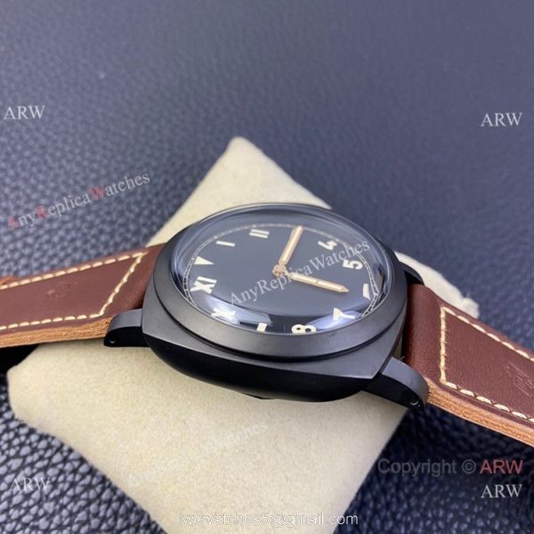 SF Factory AAA Copy Panerai PAM629 Luminor Titanio DLC Watch Cali Dial SF Factory AAA Copy Panerai PAM629 Luminor Titanio DLC Watch Cali Dial