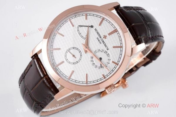 New 2021! AI Factory Vacheron Constantin Geneve Traditionnelle Copy Watch Rose Gold Case New 2021! AI Factory Vacheron Constantin Geneve Traditionnelle Copy Watch Rose Gold Case