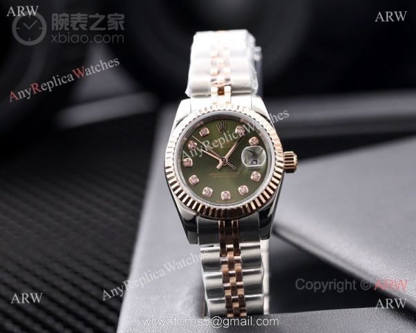AAA Copy Rolex Datejust 2-Tone Rose Gold Salmon Dial Watches 28mm Ladies AAA Copy Rolex Datejust 2-Tone Rose Gold Salmon Dial Watches 28mm Ladies