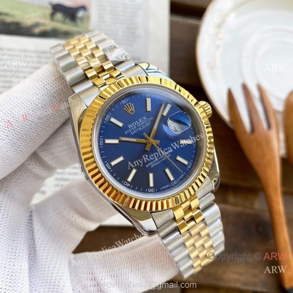 Copy Rolex Oyster Perpetual Datejust 40mm Watches Two Tone Jubilee Strap Copy Rolex Oyster Perpetual Datejust 40mm Watches Two Tone Jubilee Strap