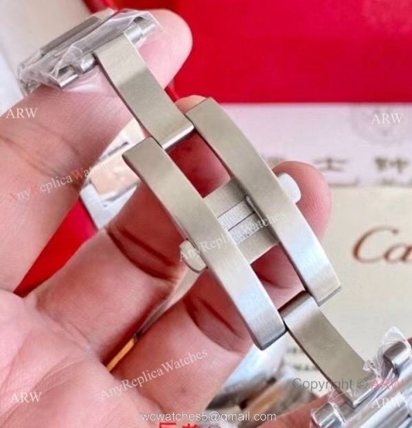 Clone Cartier Ballon Bleu Automatic Movement Watch 2-Tone Rose Gold Diamond Clone Cartier Ballon Bleu Automatic Movement Watch 2-Tone Rose Gold Diamond