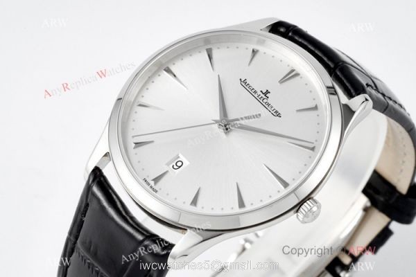 ZF v2 Version Jaeger-LeCoultre Master Ultra Thin Q1288420 Replica Watch Silver Dial ZF v2 Version Jaeger-LeCoultre Master Ultra Thin Q1288420 Replica Watch Silver Dial