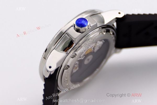ZF Factory Swiss Replica Blancpain Fifty Fathoms Barakuda 5008B Watch ZF Factory Swiss Replica Blancpain Fifty Fathoms Barakuda 5008B Watch