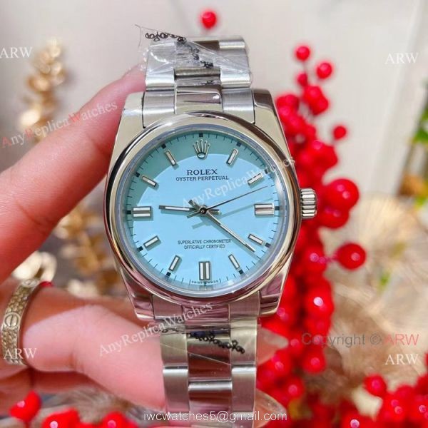 Rolex Oyster Perpetual 36mm Watch Yellow Dial Quartz Movement Rolex Oyster Perpetual 36mm Watch Yellow Dial Quartz Movement