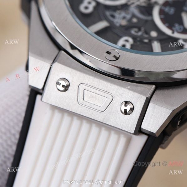 Copy Hublot Big Bang Unico Sapphire VK Chronograph Watch 46mm Copy Hublot Big Bang Unico Sapphire VK Chronograph Watch 46mm