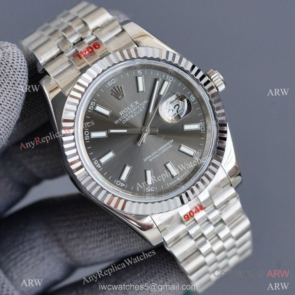 Swiss Quality Rolex Datejust ii 41mm Watch Silver Dial Jubilee Strap Citizen 8215 Movement Swiss Quality Rolex Datejust ii 41mm Watch Silver Dial Jubilee Strap Citizen 8215 Movement