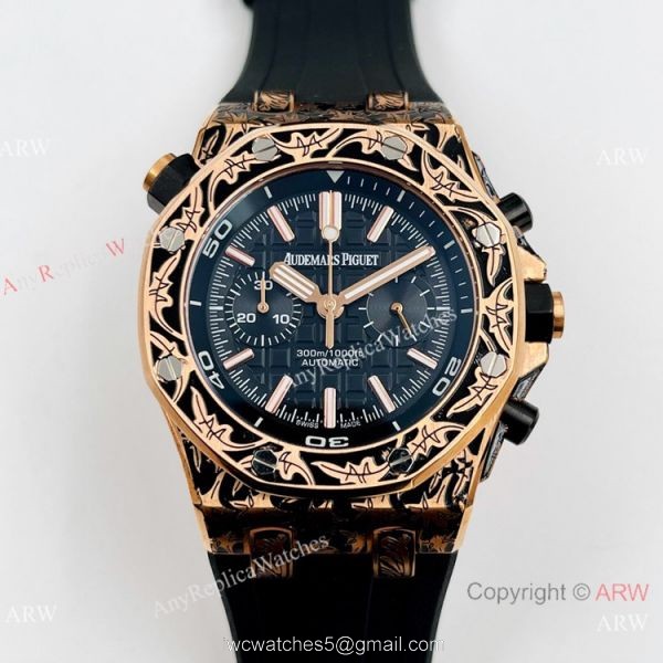 Japan Grade Audemars Piguet Royal Oak Offshore Diver Tattoo Copy Watches Japan Grade Audemars Piguet Royal Oak Offshore Diver Tattoo Copy Watches