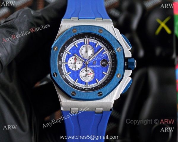 New Copy Audemars Piguet Royal Oak Offshore Chronograph Watches Green Version New Copy Audemars Piguet Royal Oak Offshore Chronograph Watches Green Version