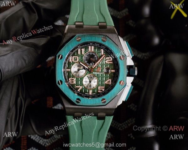 Best Quality Copy Audemars Piguet Offshore Quartz Watches 45mm Best Quality Copy Audemars Piguet Offshore Quartz Watches 45mm