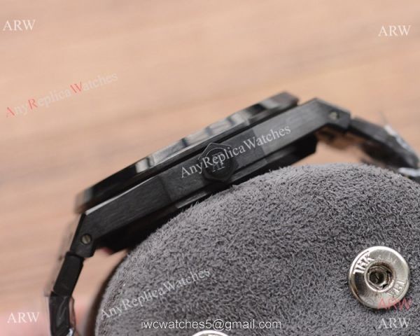 Best Replica Audemars Piguet Royal Oak Watches All Black Best Replica Audemars Piguet Royal Oak Watches All Black