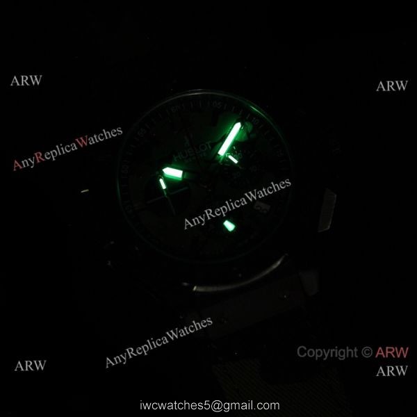 Japan Grade Copy Hublot Big Bang Tutti Frutti Camouflage Face Watch VK Chronograph Japan Grade Copy Hublot Big Bang Tutti Frutti Camouflage Face Watch VK Chronograph