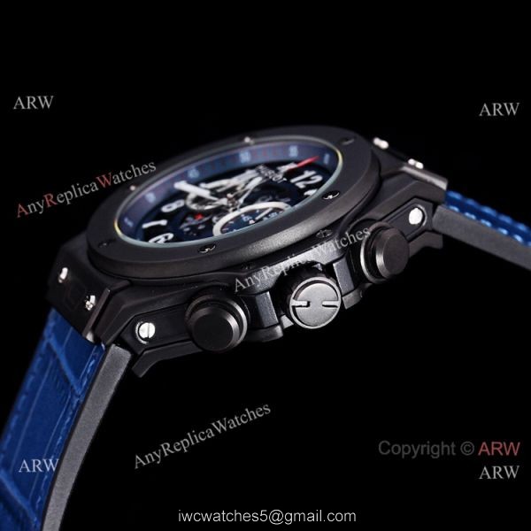 High Quality Copy Hublot Big Bang VK Chronograph Watch New Case High Quality Copy Hublot Big Bang VK Chronograph Watch New Case
