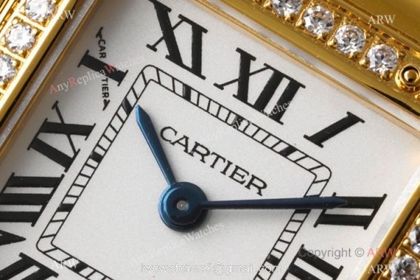 BV Factory AAA Replica Cartier Panthere 22mm Quartz Watch Yellow Gold Diamond Bezel 22mm BV Factory AAA Replica Cartier Panthere 22mm Quartz Watch Yellow Gold Diamond Bezel 22mm